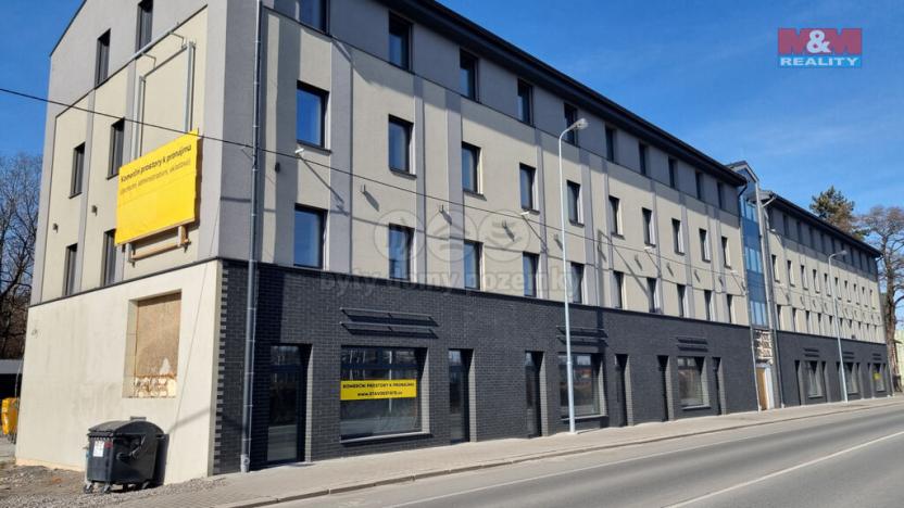 Pronájem obchodního prostoru, Český Těšín, Jablunkovská, 146 m2