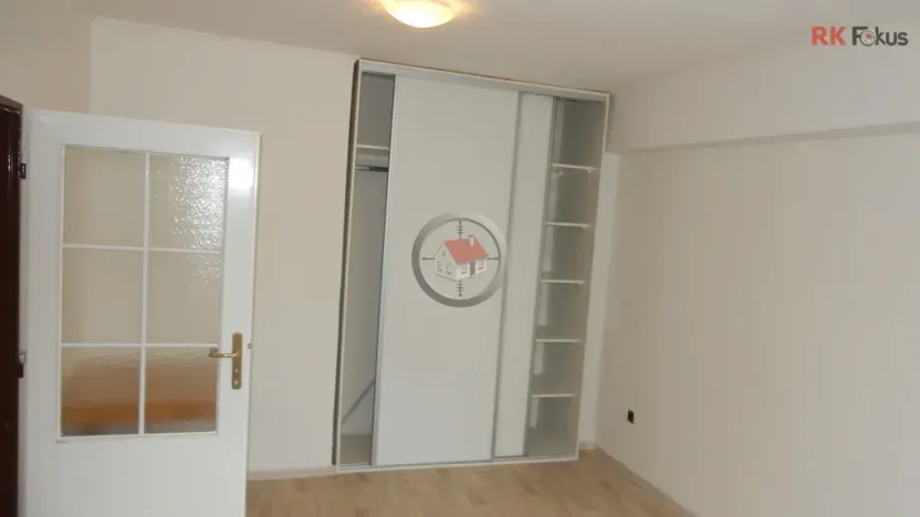 Pronájem bytu 2+kk, Třebíč - Borovina, Řípovská, 33 m2