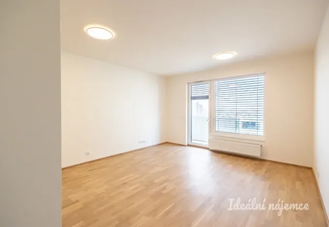 Pronájem bytu 2+kk, Praha - Vysočany, Pechmanových, 53 m2