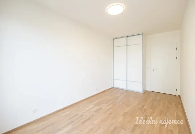 Pronájem bytu 2+kk, Praha - Vysočany, Pechmanových, 53 m2