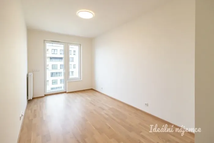 Pronájem bytu 2+kk, Praha - Vysočany, Pechmanových, 53 m2