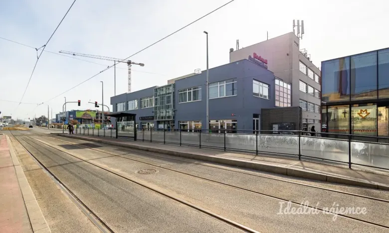 Pronájem bytu 2+kk, Praha - Vysočany, Pechmanových, 53 m2