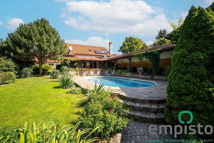 Prodej ubytování, Štítary, 327 m2