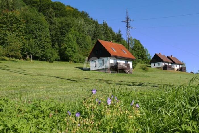 Pronájem rodinného domu, Stárkov, 97 m2