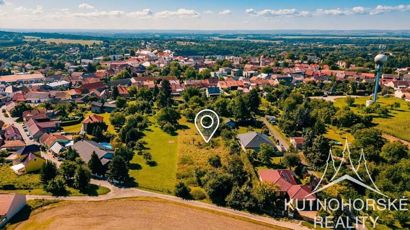 Prodej pozemku pro bydlení, Týnec nad Labem, 1155 m2