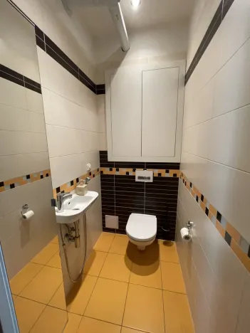 Pronájem bytu 3+kk, České Budějovice - České Budějovice 6, Roháče z Dubé, 77 m2