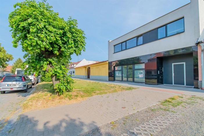 Pronájem bytu 2+kk, Prostějov, Trávnická, 42 m2