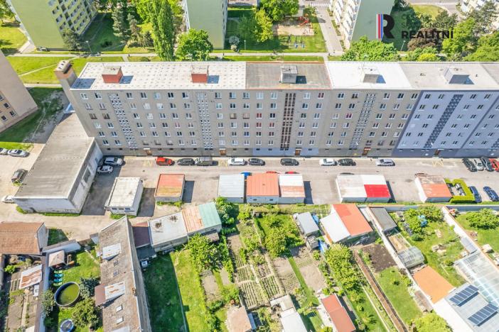 Prodej bytu 3+1, Znojmo, Bolzanova, 64 m2