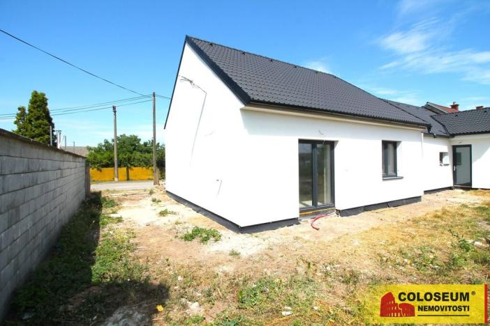 Prodej rodinného domu, Hevlín, 60 m2