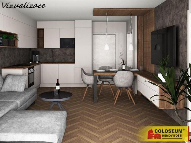 Prodej rodinného domu, Hevlín, 60 m2