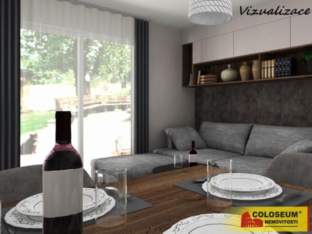 Prodej rodinného domu, Hevlín, 60 m2