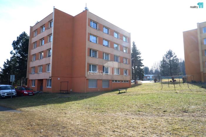 Prodej bytu 2+1, Příbram - Příbram VII, Jana Drdy, 45 m2