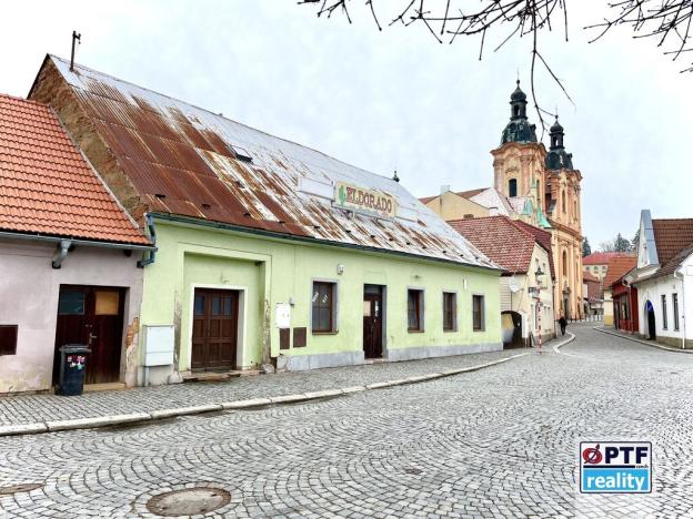 Prodej rodinného domu, Nepomuk, Plzeňská, 180 m2