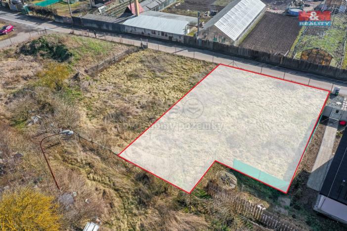 Prodej pozemku pro bydlení, Plzeň, Pod Vinicemi, 500 m2