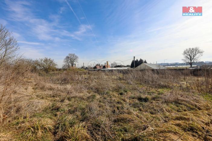 Prodej pozemku pro bydlení, Plzeň, Pod Vinicemi, 500 m2