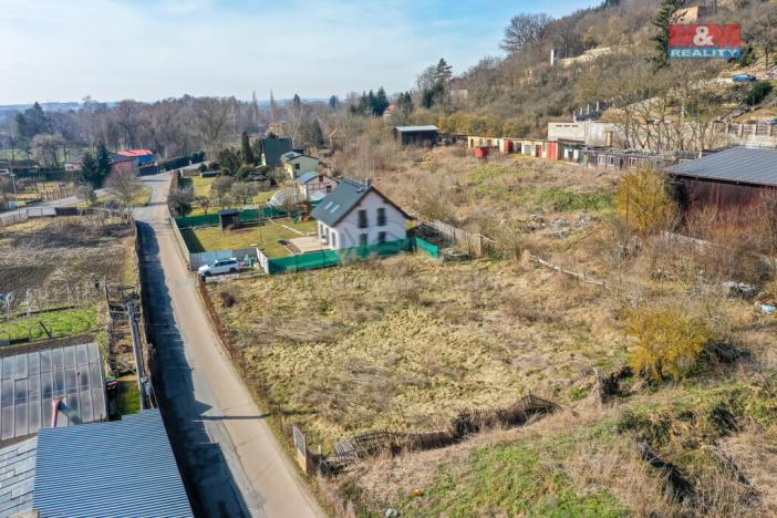 Prodej pozemku pro bydlení, Plzeň, Pod Vinicemi, 500 m2