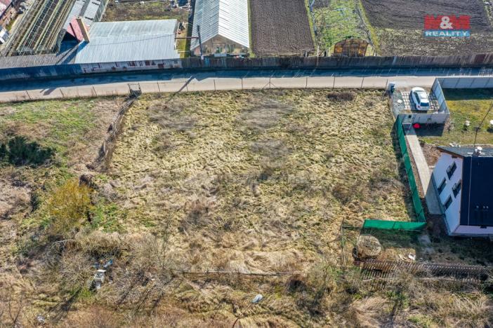 Prodej pozemku pro bydlení, Plzeň, Pod Vinicemi, 500 m2