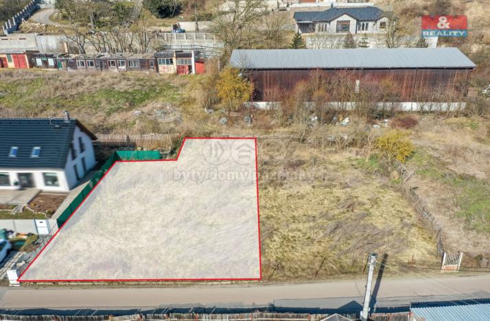 Prodej pozemku pro bydlení, Plzeň, Pod Vinicemi, 500 m2