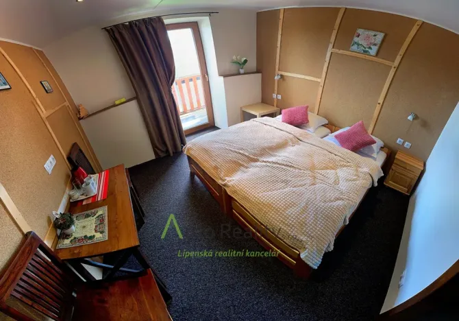 Prodej ubytování, Frymburk, 595 m2