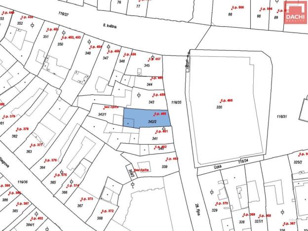 Pronájem obchodního prostoru, Olomouc, 28. října, 645 m2
