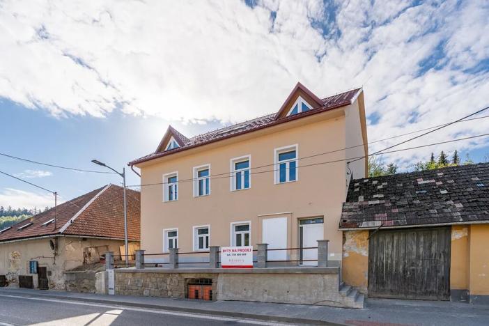 Prodej bytu 2+1, Valašské Klobouky, Brumovská, 60 m2