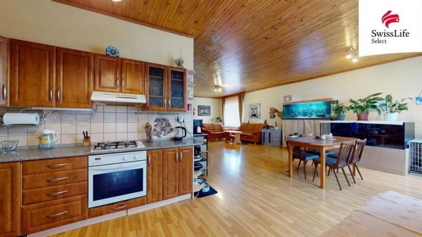 Prodej rodinného domu, Lánov - Horní Lánov, 587 m2