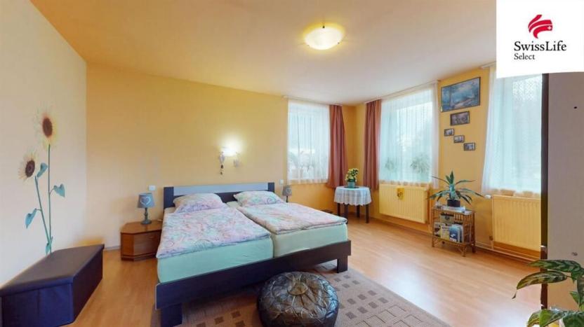 Prodej rodinného domu, Lánov - Horní Lánov, 587 m2