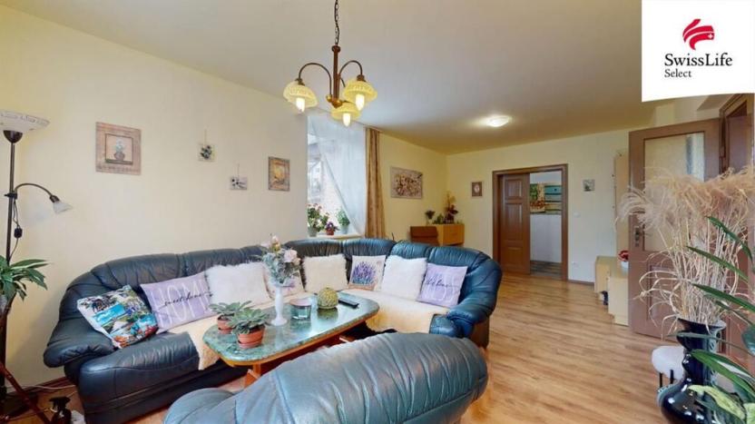 Prodej rodinného domu, Lánov - Horní Lánov, 587 m2