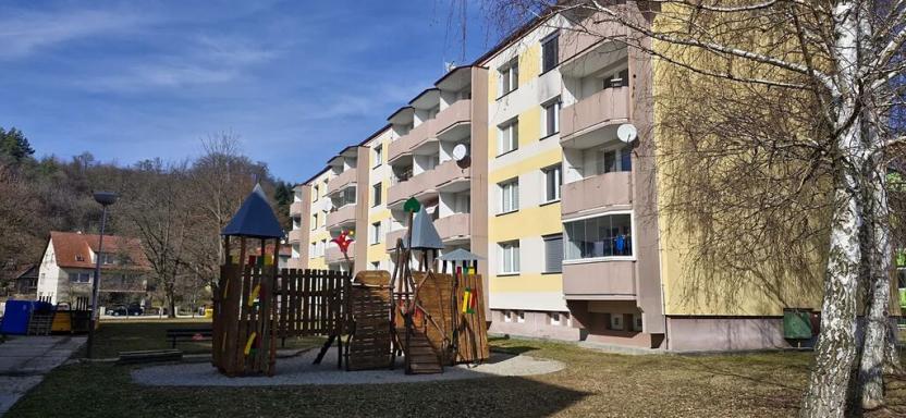 Pronájem bytu 4+1, Luhačovice, Zahradní čtvrť, 87 m2