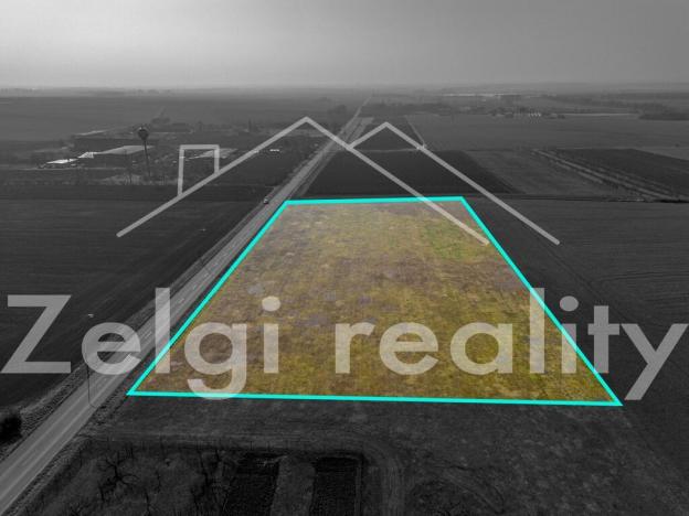 Prodej komerčního pozemku, Moravský Žižkov, 6001 m2