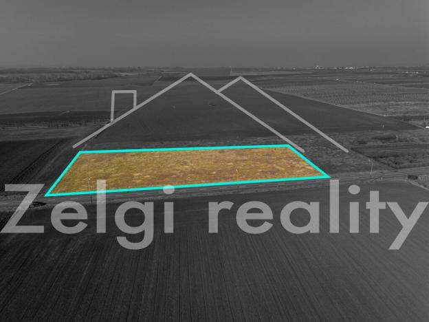 Prodej komerčního pozemku, Moravský Žižkov, 6001 m2