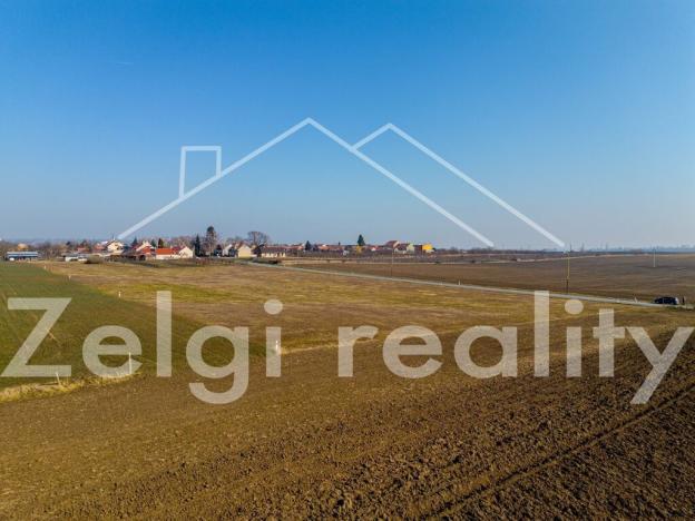 Prodej komerčního pozemku, Moravský Žižkov, 6001 m2