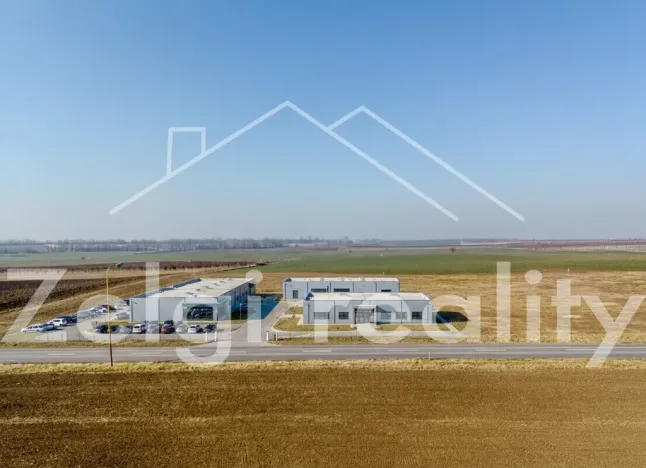 Prodej komerčního pozemku, Moravský Žižkov, Chalúpky, 6001 m2