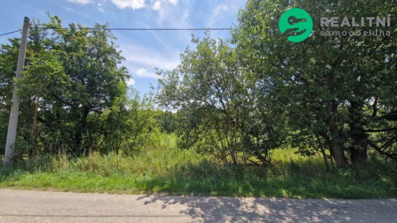 Prodej pozemku pro bydlení, Hamr na Jezeře, 8743 m2