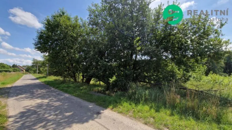 Prodej pozemku pro bydlení, Hamr na Jezeře, 8743 m2