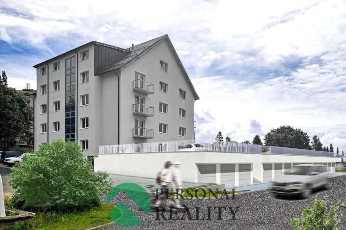 Prodej bytu 2+kk, Lázně Kynžvart, Královské svahy, 51 m2