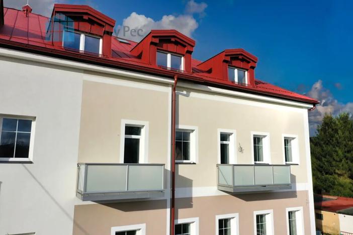 Prodej bytu 2+kk, Mladé Buky, 72 m2