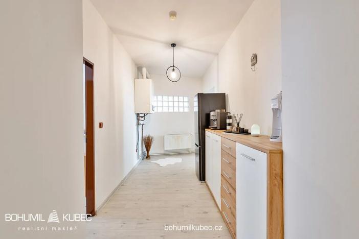 Prodej činžovního domu, Chýnov, Bílkova, 762 m2