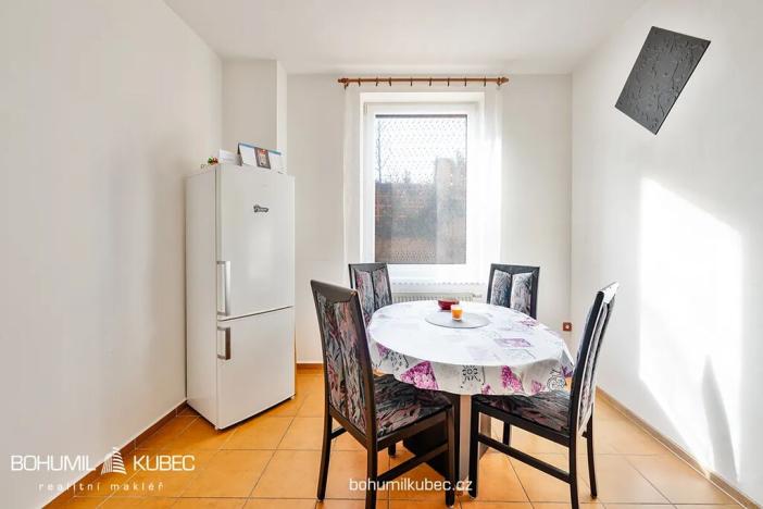 Prodej činžovního domu, Chýnov, Bílkova, 762 m2