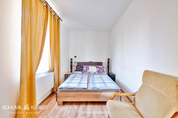 Prodej činžovního domu, Chýnov, Bílkova, 762 m2