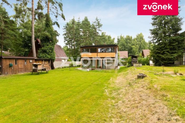 Prodej rodinného domu, Strmilov - Leština, 124 m2