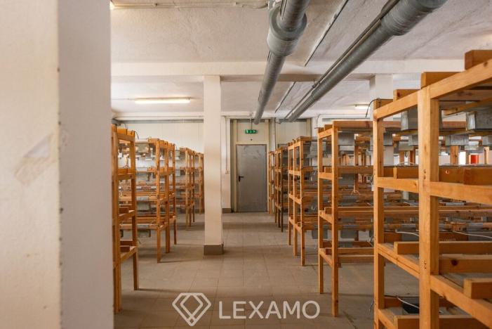 Pronájem výrobních prostor, Moravské Budějovice - Vranín, 200 m2