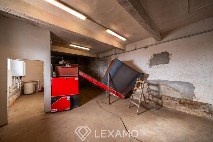 Pronájem výrobních prostor, Moravské Budějovice - Vranín, 200 m2