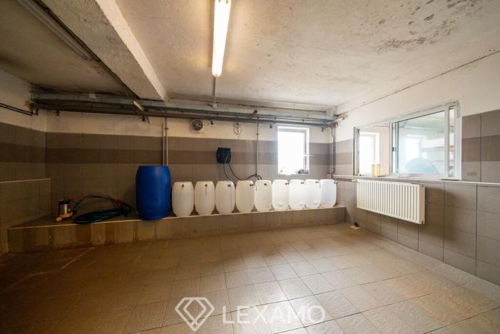 Pronájem výrobních prostor, Moravské Budějovice - Vranín, 200 m2