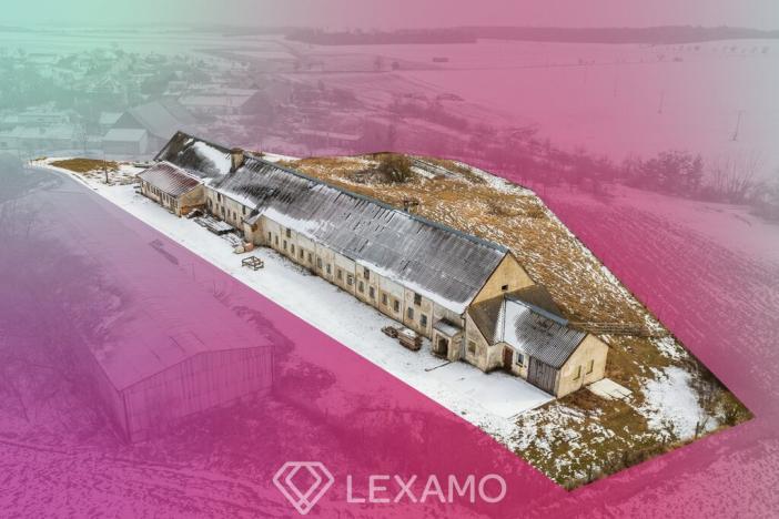 Pronájem výrobních prostor, Moravské Budějovice - Vranín, 200 m2