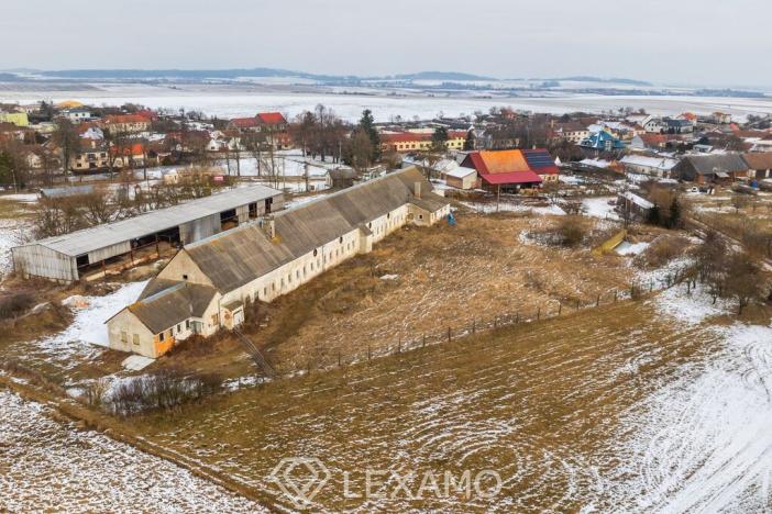 Pronájem výrobních prostor, Moravské Budějovice - Vranín, 200 m2