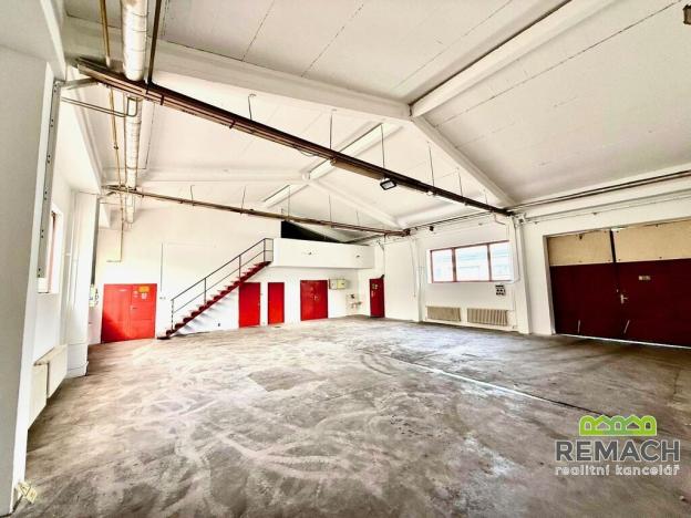 Pronájem skladu, Bojkovice, Nádražní, 450 m2