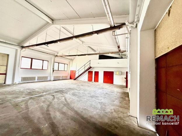 Pronájem skladu, Bojkovice, Nádražní, 450 m2