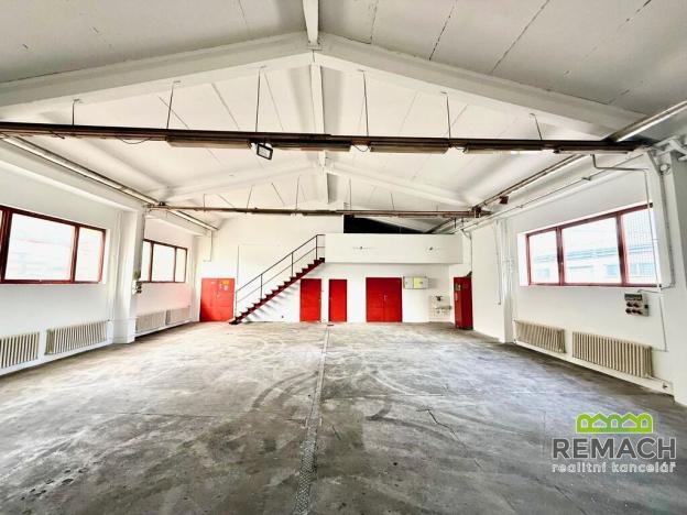 Pronájem skladu, Bojkovice, Nádražní, 450 m2