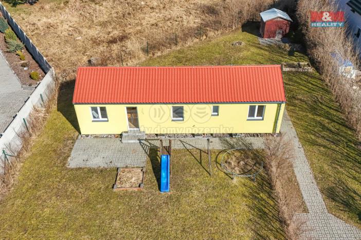Prodej rodinného domu, Lázně Kynžvart, Královské svahy, 50 m2